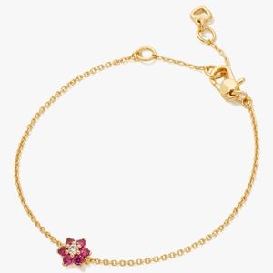 kate spade new york | MISOTIS FLOWER BRACELET | Pink